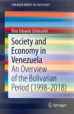 Society and Economy in Venezuela (eBook, PDF)