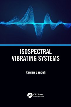 Cover Isospectral Vibrating Systems (eBook, ePUB)