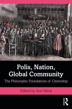 Polis, Nation, Global Community (eBook, ePUB)
