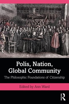 Cover Polis, Nation, Global Community (eBook, ePUB)