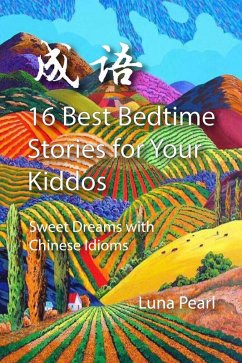Cover 16 Best Bedtime Stories for Your Kiddos (eBook, ePUB)