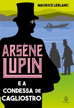 Cover Arsène Lupin e a condessa de Cagliostro (eBook, ePUB)
