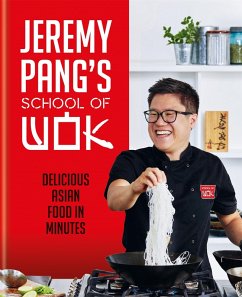 Jeremy Pang's School of Wok (eBook, ePUB) Cover Jeremy Pang's School of Wok (eBook, ePUB)