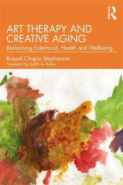 Cover Art Therapy and Creative Aging (eBook, PDF)