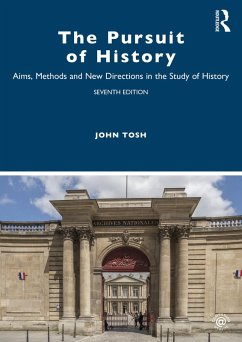 The Pursuit of History (eBook, ePUB) - Tosh, John