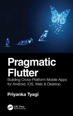 Cover Pragmatic Flutter (eBook, PDF)