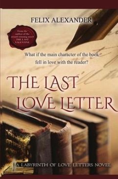 The Last Love Letter (eBook, ePUB) - Alexander, Felix