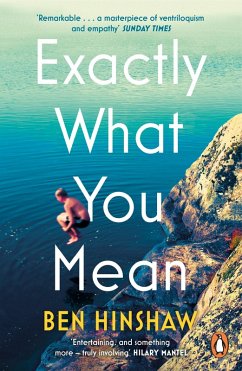 Exactly What You Mean (eBook, ePUB) - Hinshaw, Ben