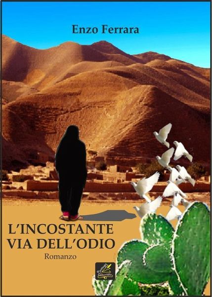 L'incostante via dell'odio (eBook, ePUB)