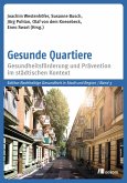 Gesunde Quartiere (eBook, PDF)