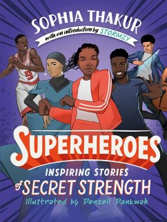 Superheroes (eBook, ePUB) - Thakur, Sophia
