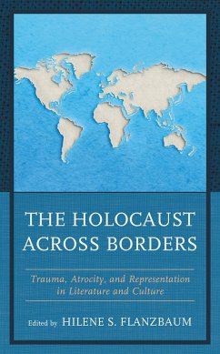The Holocaust across Borders (eBook, ePUB) Cover The Holocaust across Borders (eBook, ePUB)