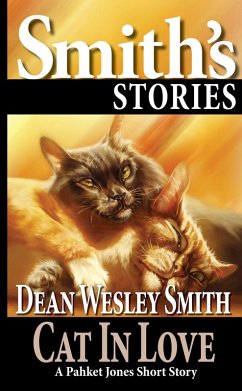 Cover Cat in Love: A Pakhet Jones Short Story (eBook, ePUB)