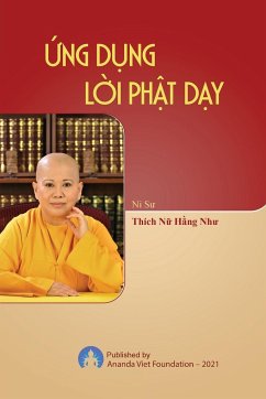 Ung Dung Loi Phat Day - Hang, Thich Nu Nhu; Foundation, Ananda Viet