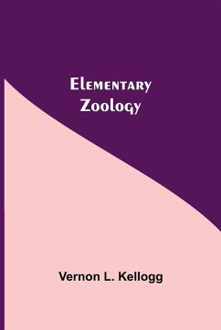 Elementary Zoology - L. Kellogg, Vernon