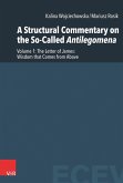 A Structural Commentary on the So-Called Antilegomena