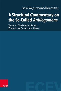 A Structural Commentary on the So-Called Antilegomena - Rosik, Mariusz; Wojciechowska, Kalina