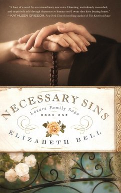 Necessary Sins - Bell, Elizabeth