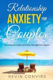 Relationship Anxiety for Couples (eBook, ePUB)