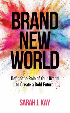 Brand New World - Kay, Sarah J