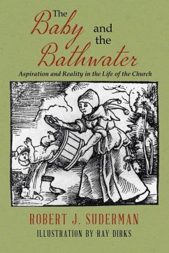 Cover The Baby and the Bathwater