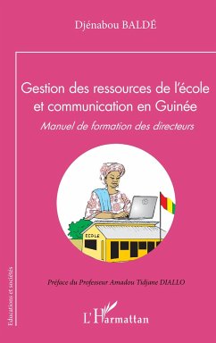 Gestion des ressources de l'école et communication en Guinée - Baldé, Djénabou