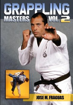 Grappling Masters Volume 2 - Fraguas, Jose M