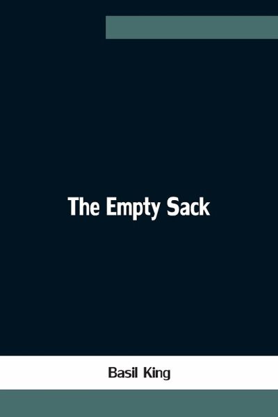 The Empty Sack The Empty Sack