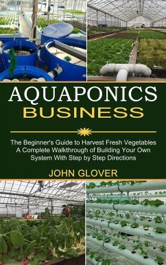 Aquaponics Business - Glover, John