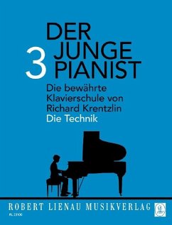 Der junge Pianist 3 - Krentzlin, Richard