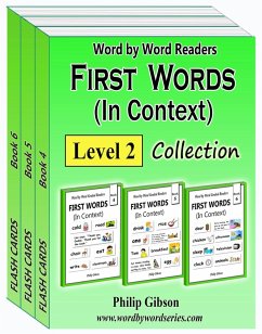 First Words (In Context) (eBook, ePUB) - Gibson, Philip