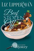 Beef Stolen Off (A Jordan Mcallister Mystery, #2) (eBook, ePUB)