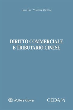 Cover Diritto commerciale e tributario cinese (eBook, ePUB)