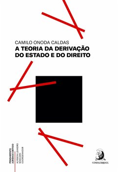 A teoria da derivação do Estado e do Direito (eBook, ePUB) - Caldas, Camilo Onoda