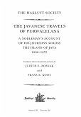 The Javanese Travels of Purwalelana (eBook, ePUB)