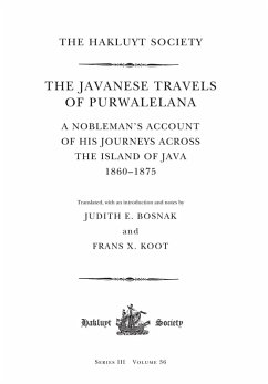 The Javanese Travels of Purwalelana (eBook, ePUB)