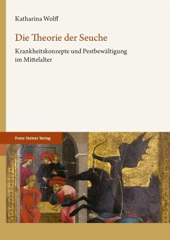 Die Theorie der Seuche (eBook, PDF) - Wolff, Katharina