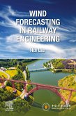 Wind Forecasting in Railway Engineering (eBook, ePUB)