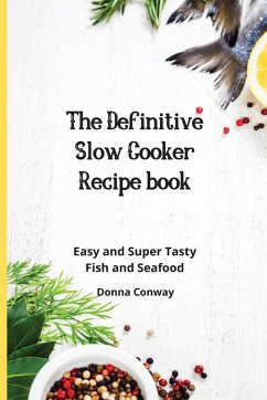 Cover The Definitive Slow Cooker Recipe book