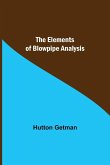 The Elements Of Blowpipe Analysis