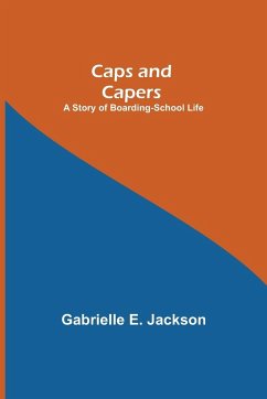 Caps and Capers - E. Jackson, Gabrielle