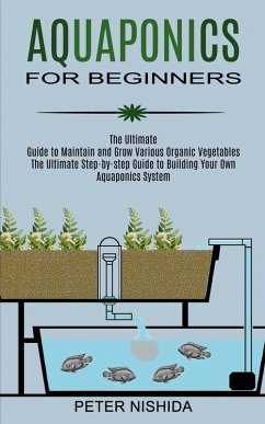Cover Aquaponics for Beginners