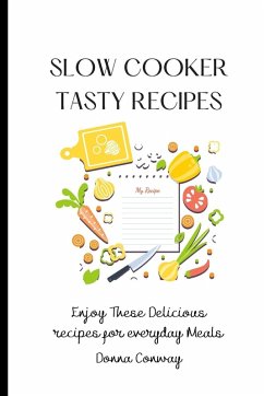 Cover Slow Cooker Tasty Recipes