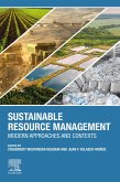 Sustainable Resource Management (eBook, ePUB)