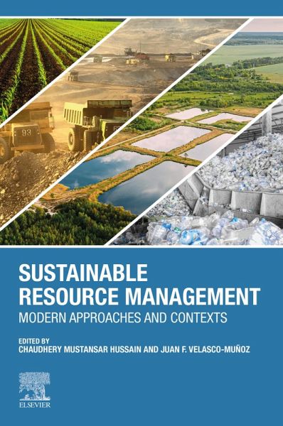 Sustainable Resource Management (eBook, ePUB) Sustainable Resource Management (eBook, ePUB)