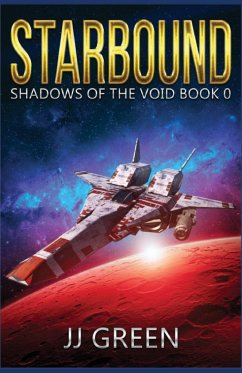 Starbound - Green, J. J.