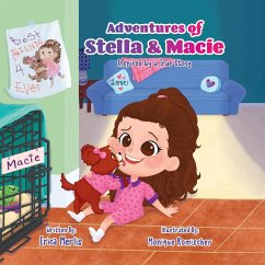 Adventures of Stella and Macie - Merlis, Erica