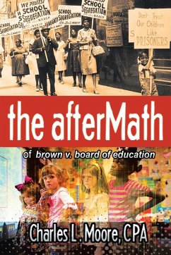 The Aftermath of Brown v. Board of Education - Moore Cpa, Charles L.