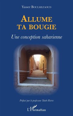 Allume ta bougie - Boulmezaoud, Yasser