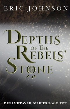 Depths of the Rebels' Stone - Johnson, Eric A